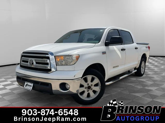 2010 Toyota Tundra Grade 5.7L V8 (A6)