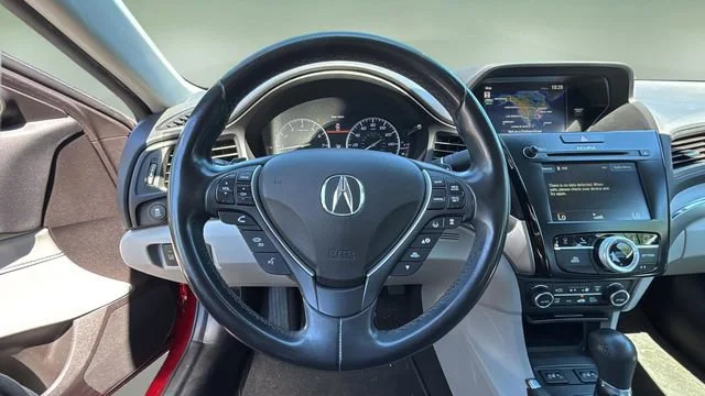 Used 2019 Red Acura Premium Package image 12