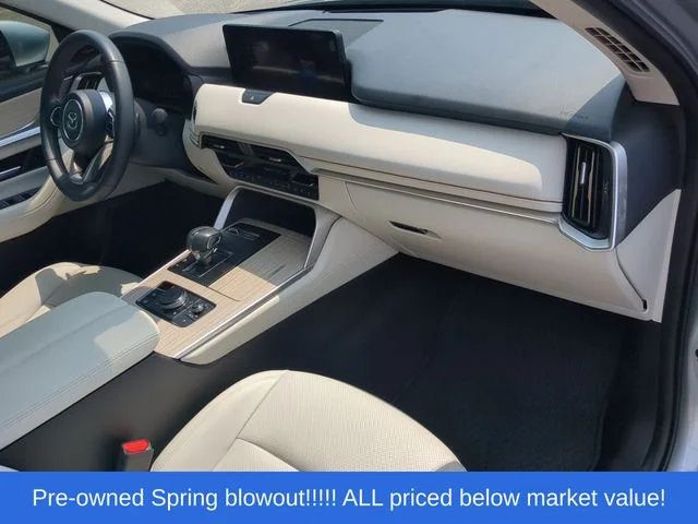 Used 2025 Silver Mazda 3.3 Turbo S Premium image 50