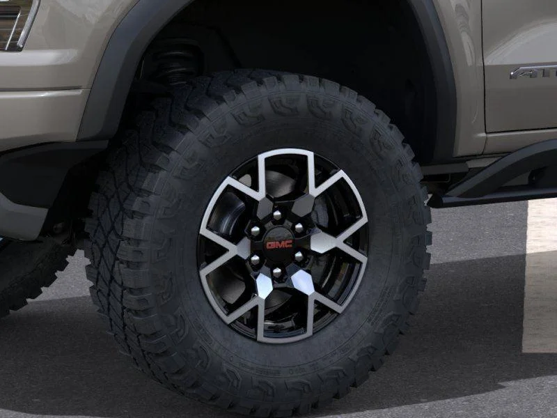 New 2026 Coastal Dune GMC AT4X image 9