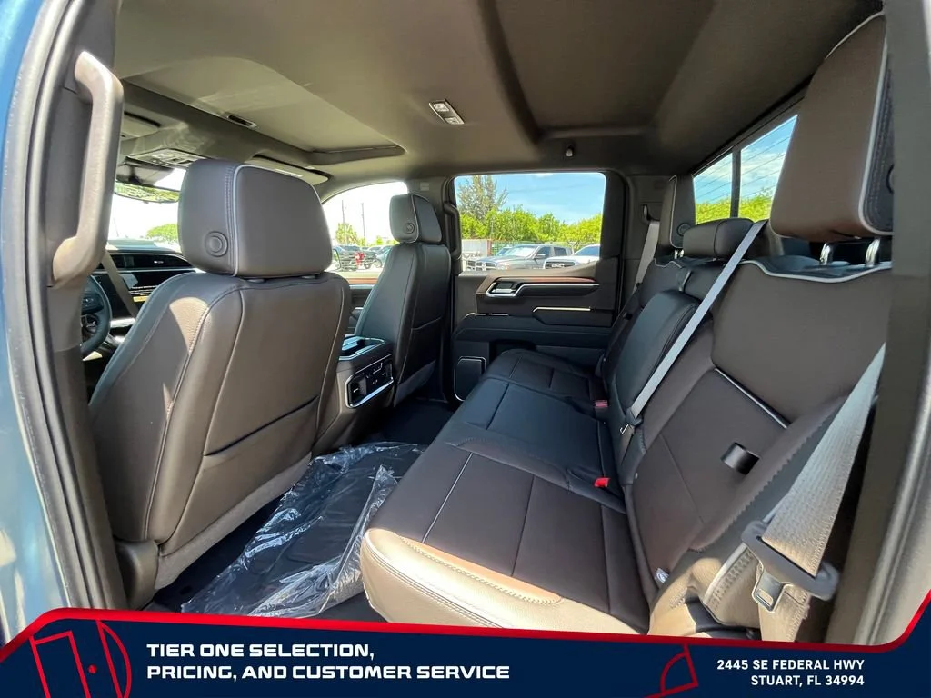 New 2026 DOWNPOUR METALLIC GMC Denali image 12