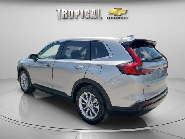 Used 2024 Gray Honda EX-L image 3