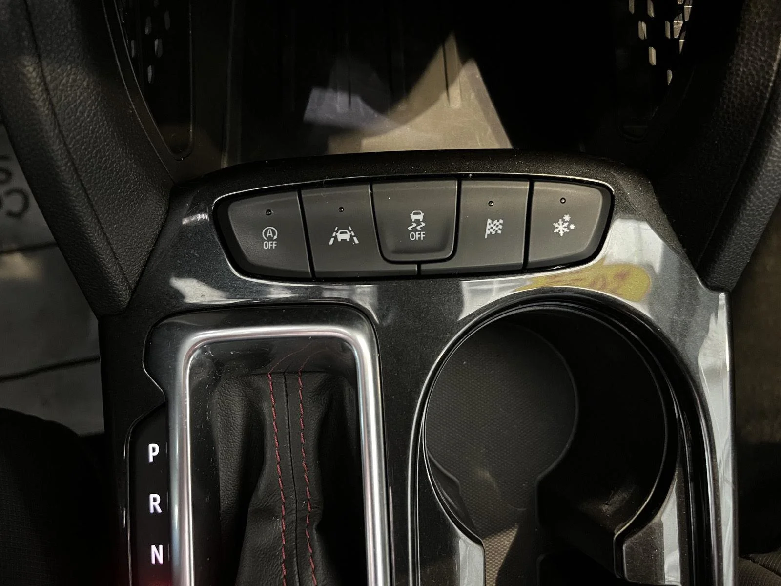 Used 2022 Mosaic Black Metallic Chevrolet RS image 28