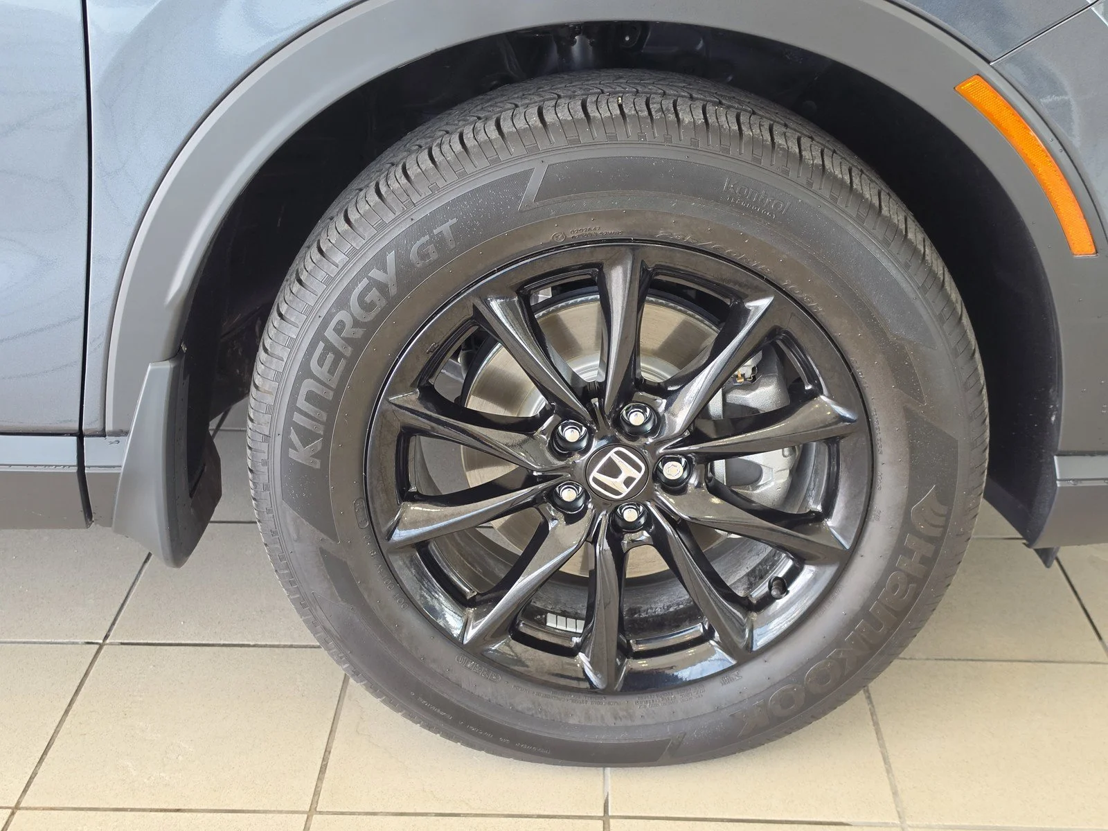 Certified Used 2026 Meteorite Gray Metallic Honda AWD Sport-L Hybrid image 65