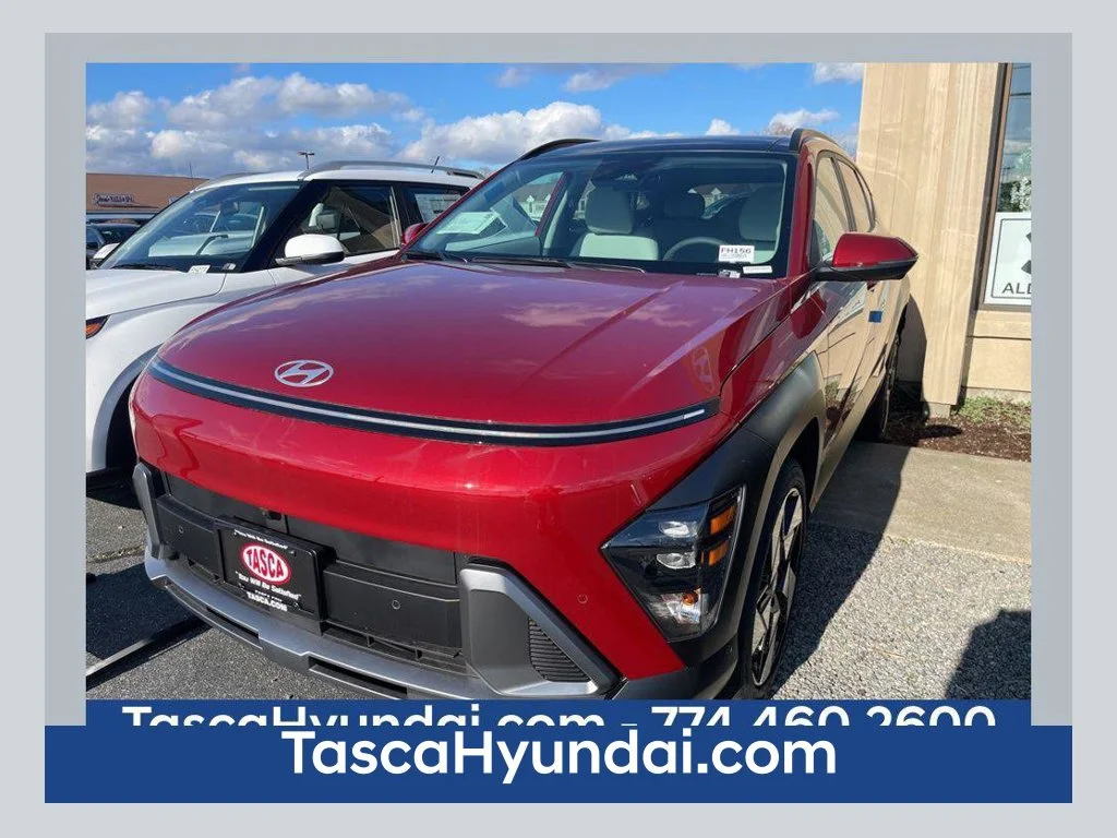 2026 HYUNDAI KONA