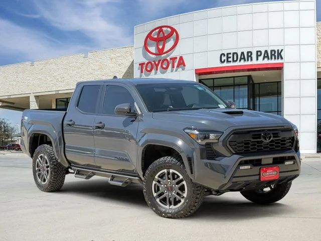 2025 Toyota Tacoma TRD Sport