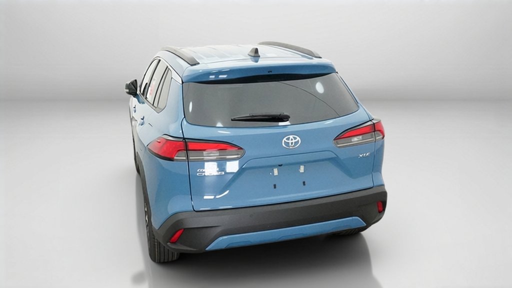 New 2026 Cavalry Blue Toyota XLE image 13