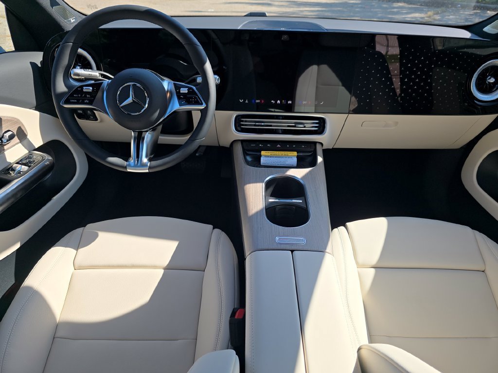 New 2027 MANUFAKTUR Alpine Grey Mercedes-Benz CLA 220 image 52