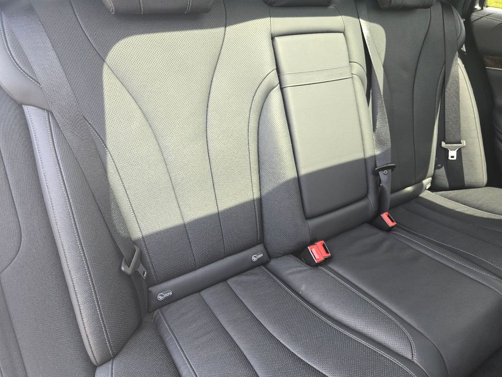 Used 2016 Black Mercedes-Benz S 550 image 22