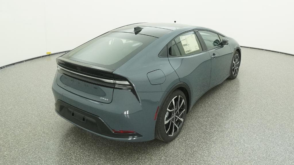 New 2026 Guardian Gray Toyota XSE Premium image 21