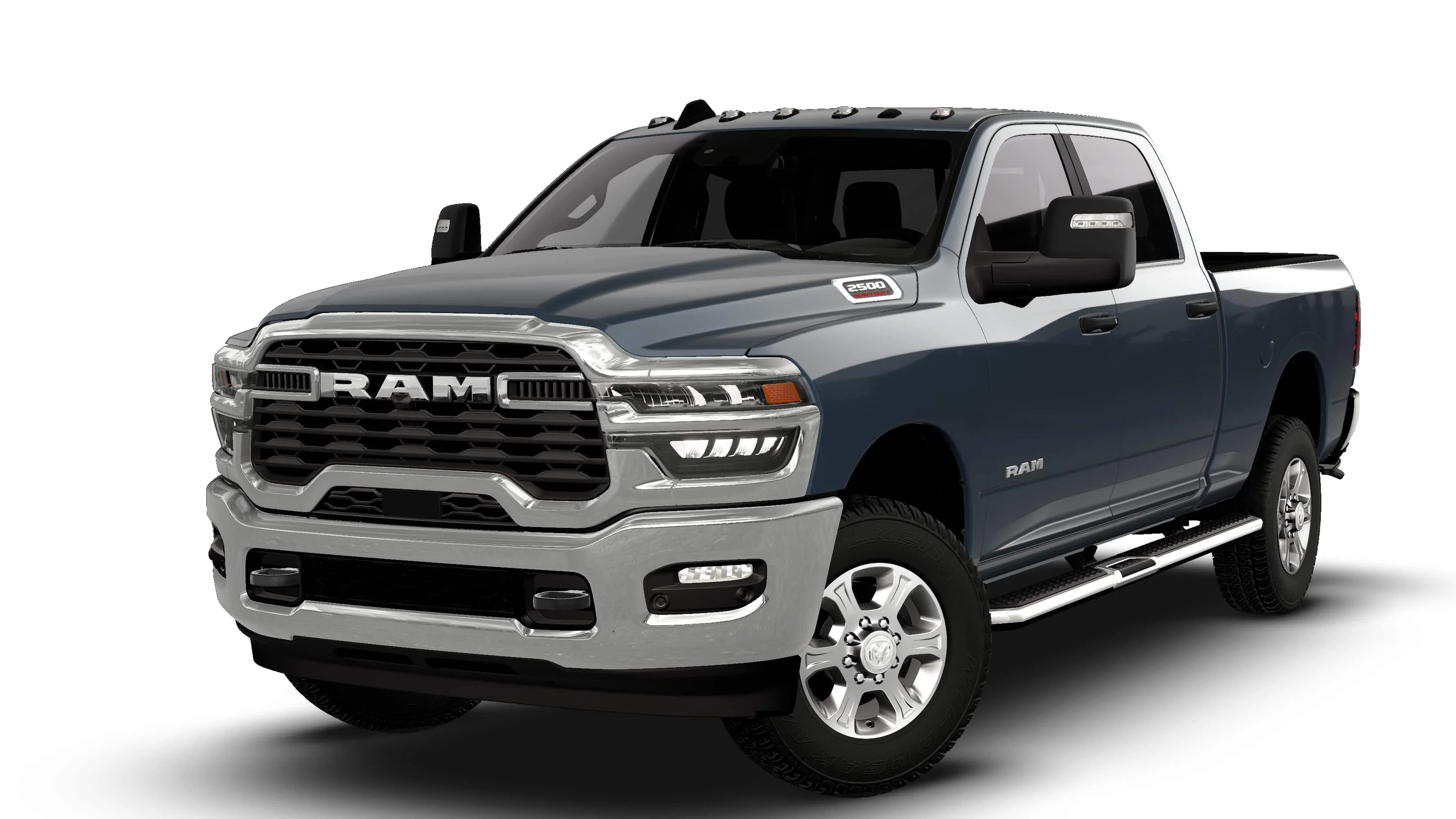 2026 RAM 2500's photo