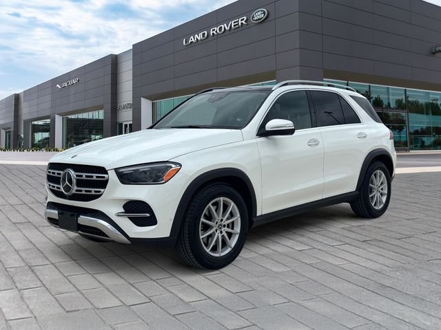 2025 Mercedes-Benz GLE