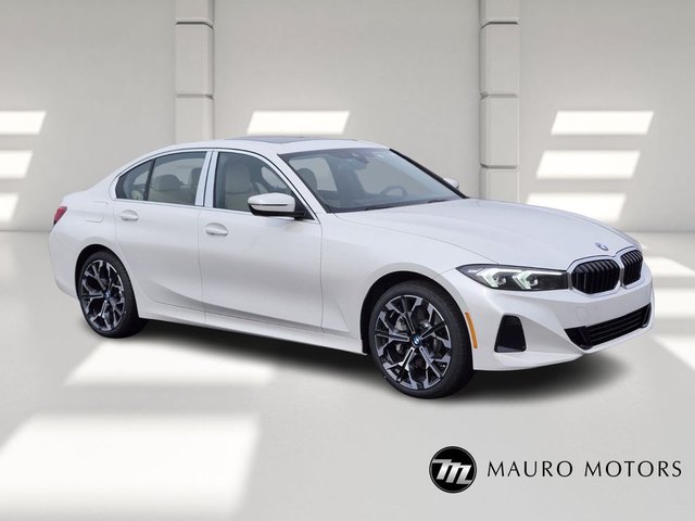 2026 BMW 3 Series 330i xDrive