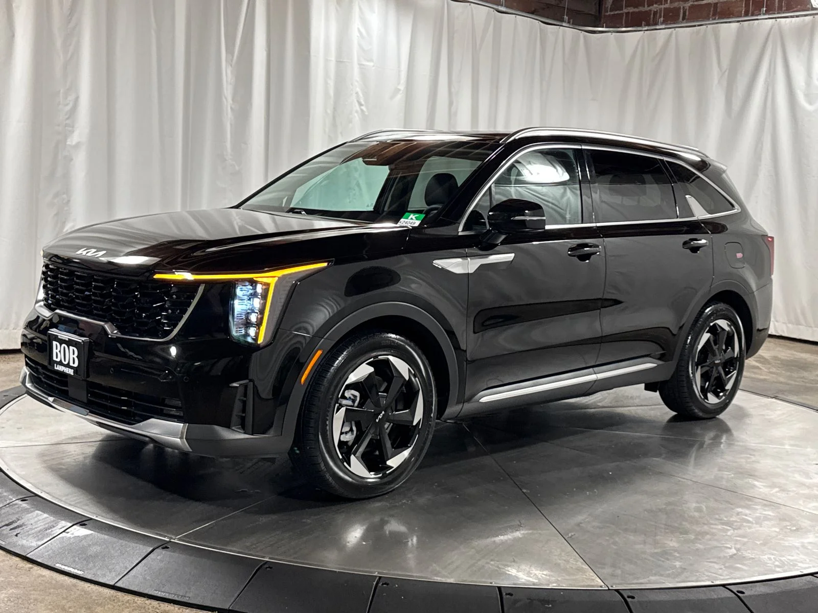 2025 Kia Sorento EX Hybrid AT 4WD's photo