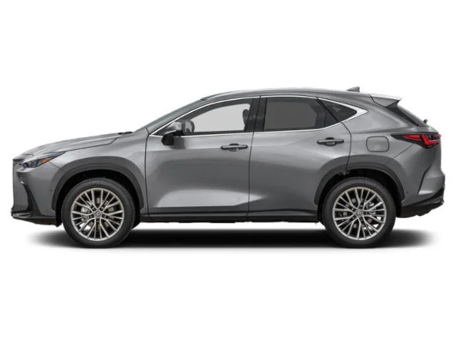 New 2026 Ultra White Lexus 350h Luxury image 6
