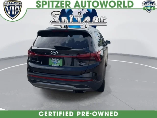 Used 2023 Black Hyundai SEL image 13