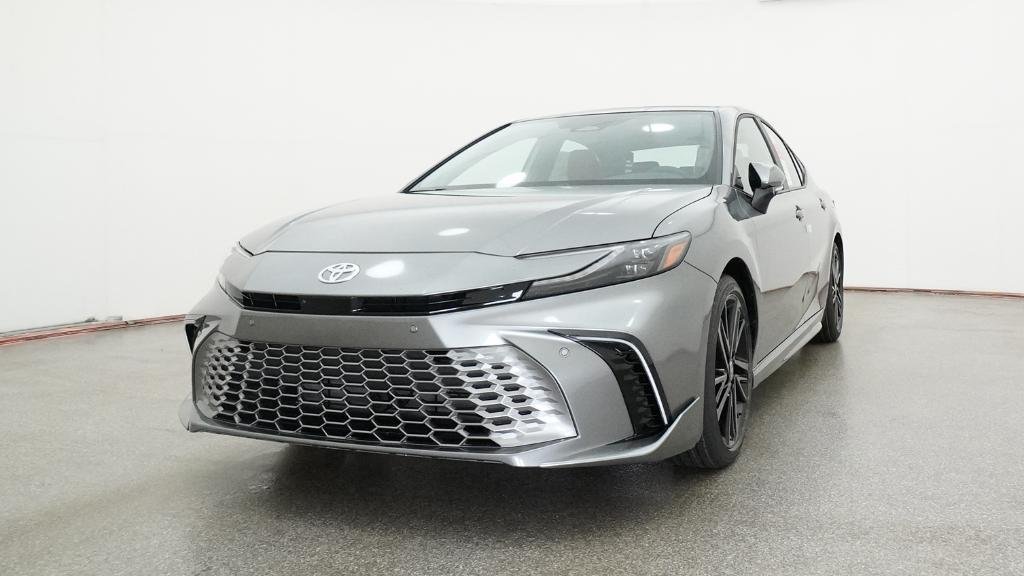 New 2026 Heavy Metal Toyota XSE image 45