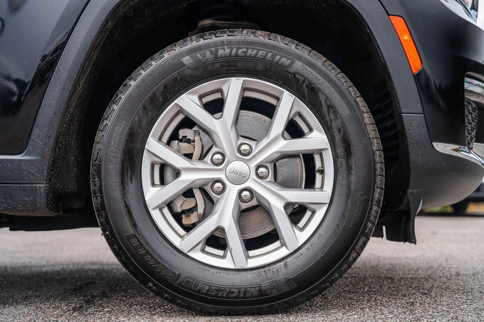 Used 2021 Black Jeep Limited image 10