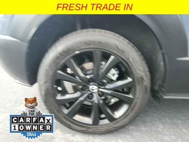 Used 2023 Gray Mazda 2.5 S Carbon Edition image 27