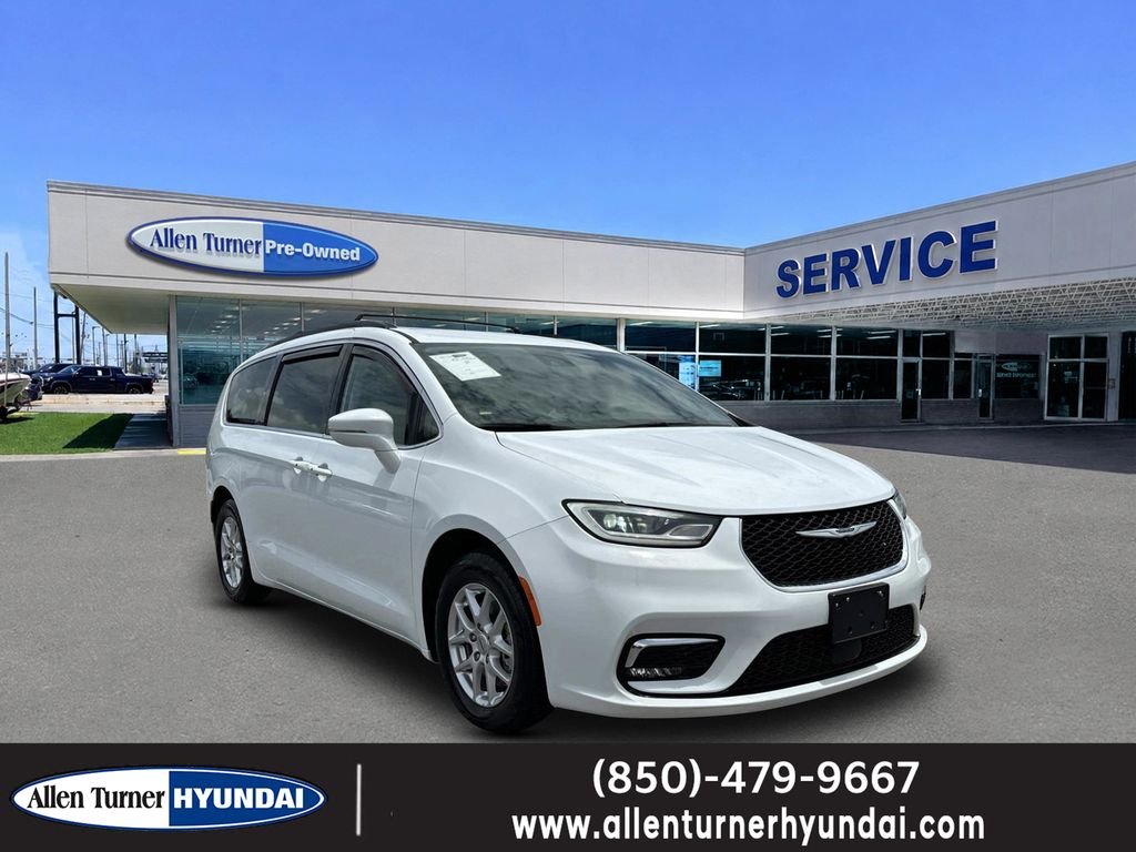 2022 Chrysler Pacifica