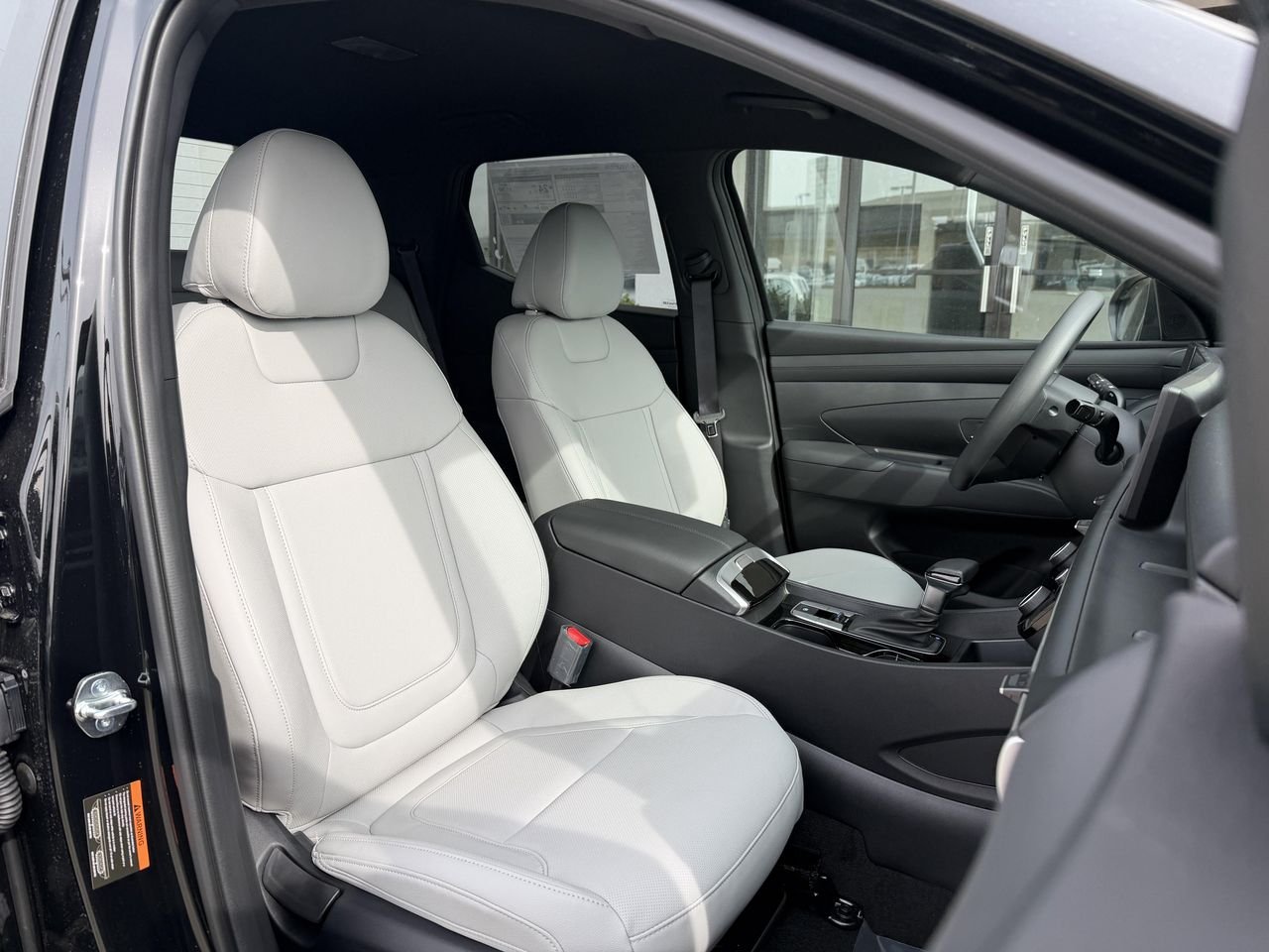 New 2026 Phantom Black Hyundai SEL AWD image 19