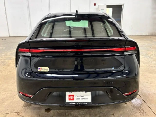 Used 2025 Black Toyota Nightshade image 6