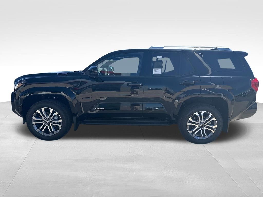 New 2026  Toyota Limited image 2