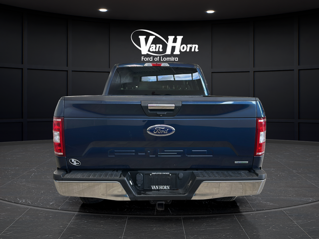 Used 2019 Blue Ford XLT image 6