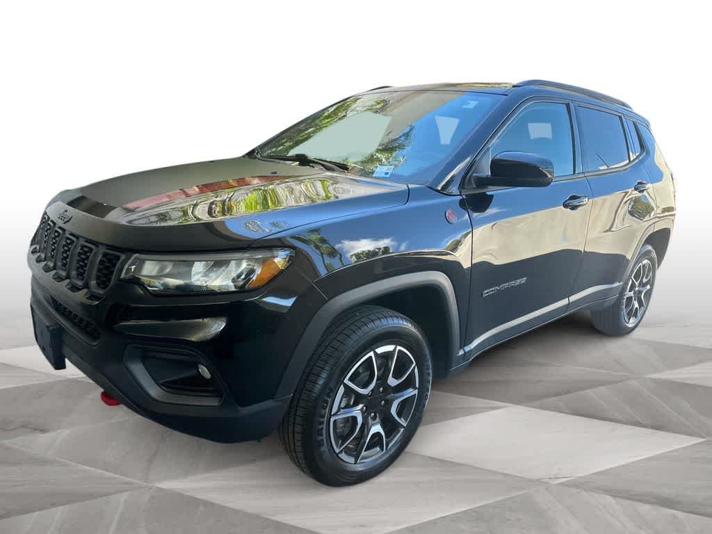 2024 Jeep Compass Trailhawk