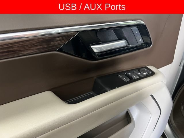 Used 2025 Sterling Gray Metallic Chevrolet LS image 12