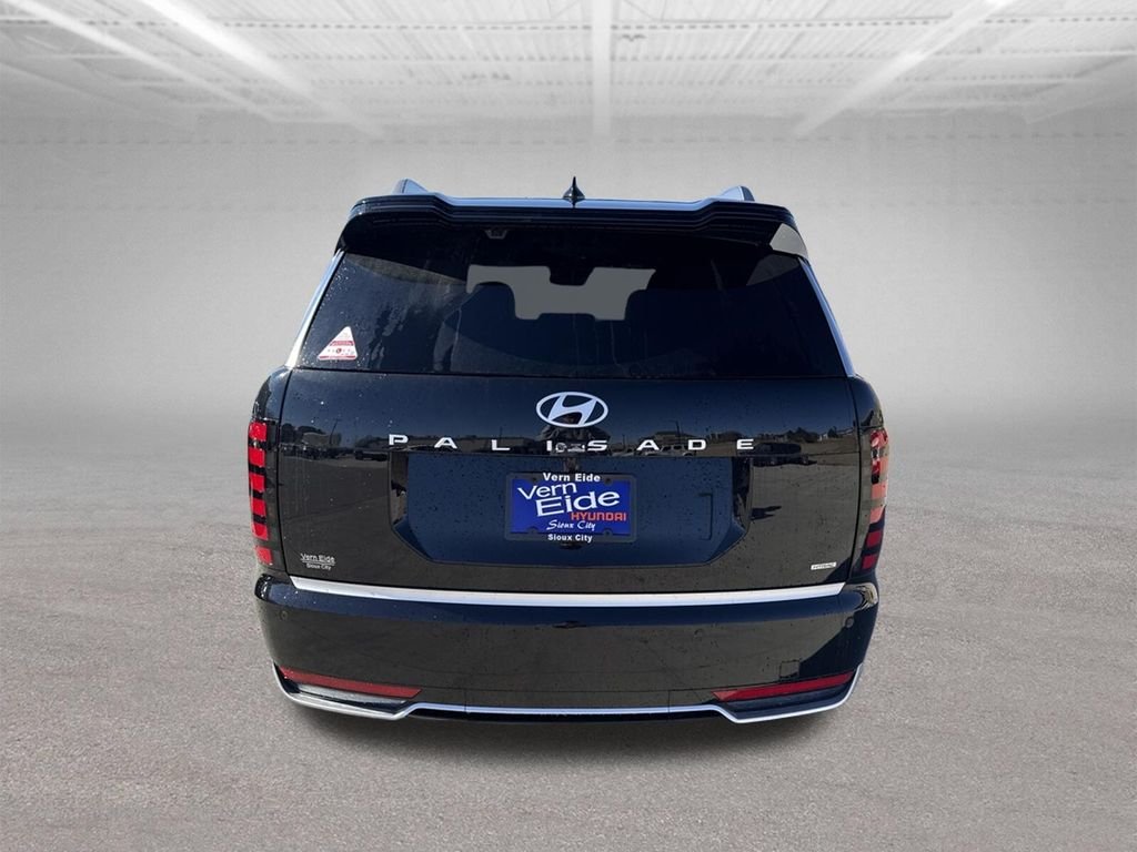 New 2026 Black Hyundai Calligraphy AWD image 4