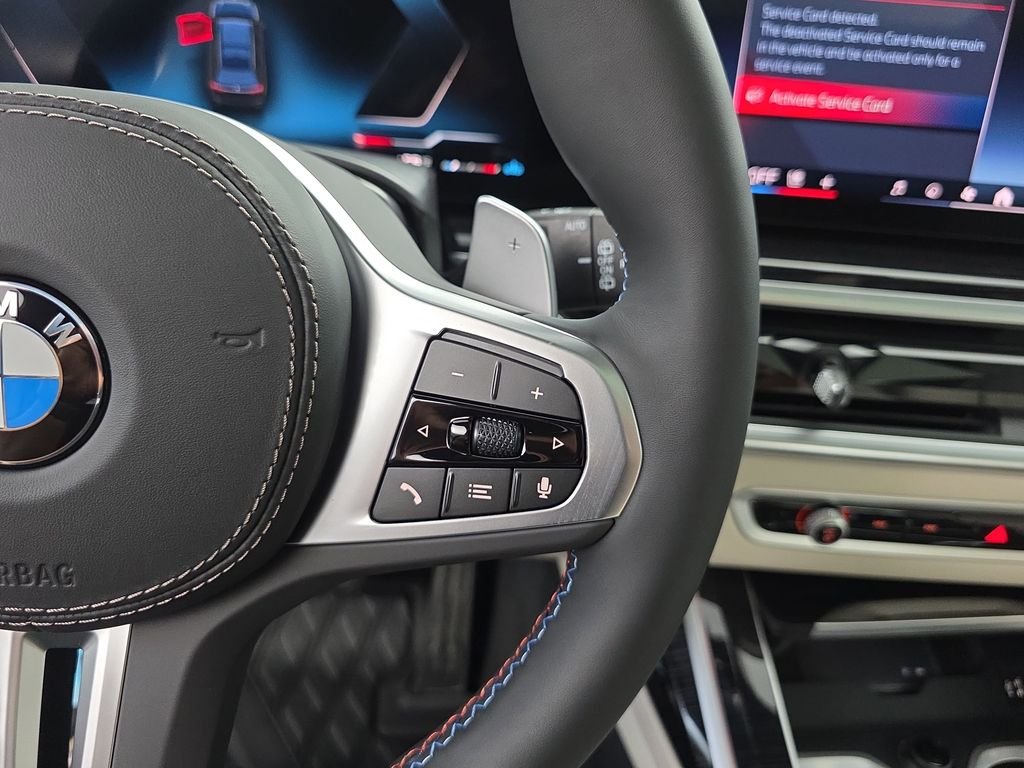 New 2026 Carbon Black Metallic BMW M60i image 19