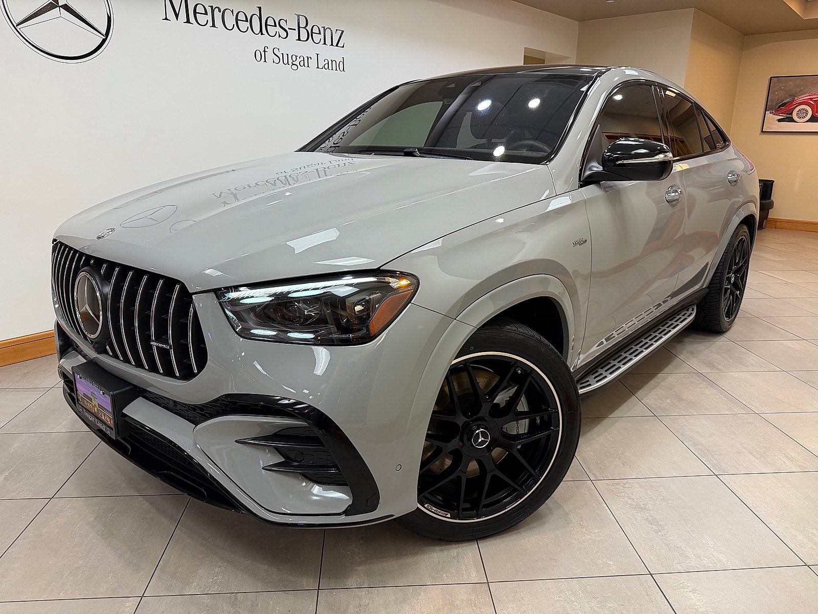 Used 2024 MANUFAKTUR Alpine Grey Mercedes-Benz 4MATIC®+ image 1