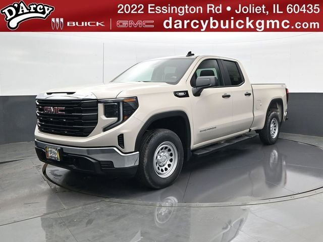 2026 GMC Sierra 4WD Double Cab Standard Box Pro's photo