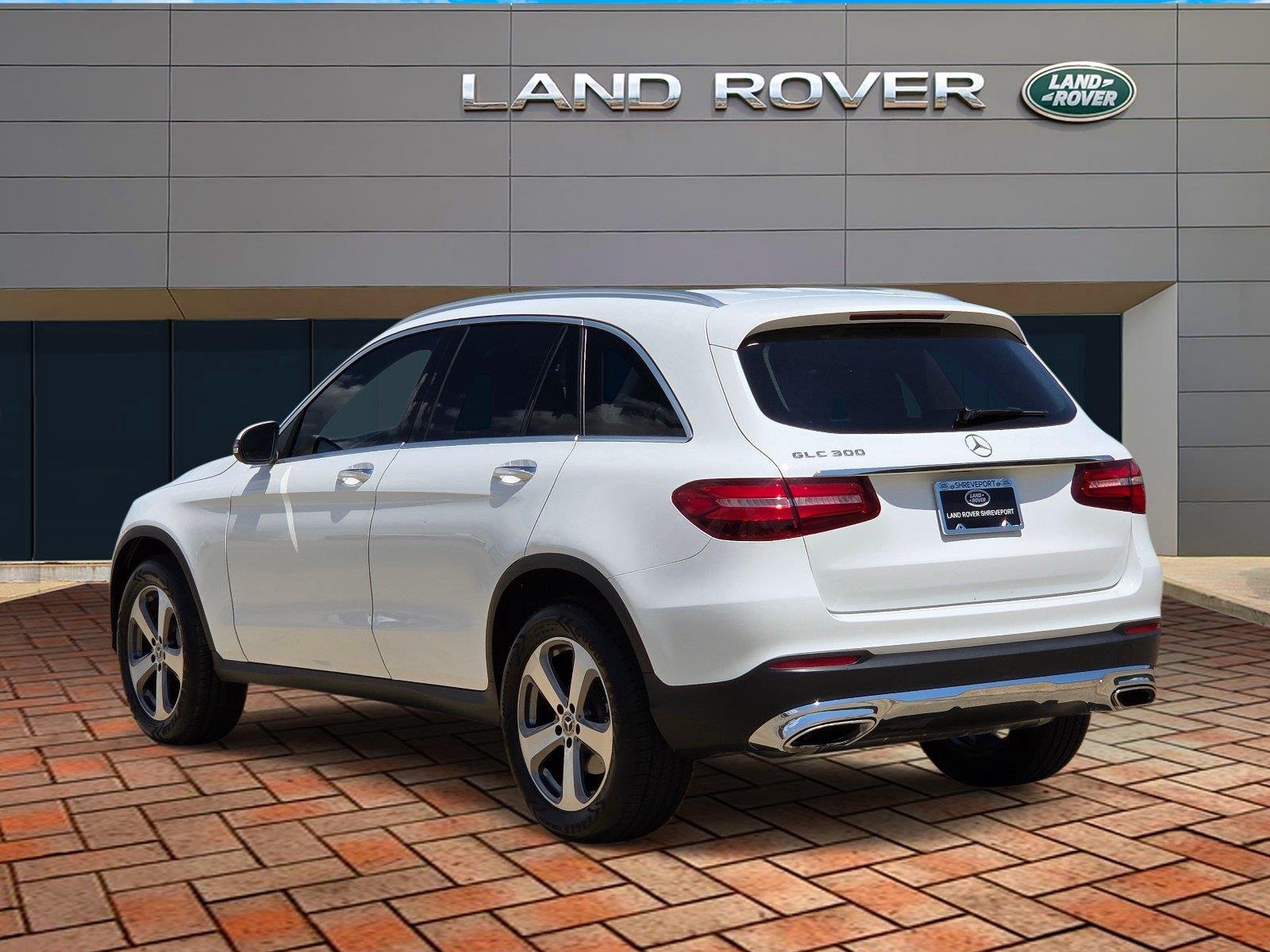 Used 2019 Polar White Mercedes-Benz GLC 300 image 6