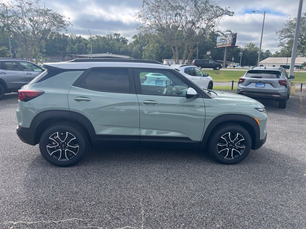 2026 Chevrolet Trailblazer Activ - Photo 8