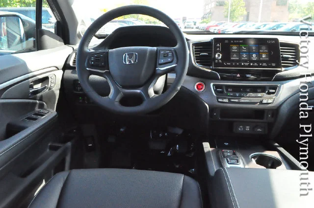 New 2026 Modern Steel Metallic Honda RTL image 15