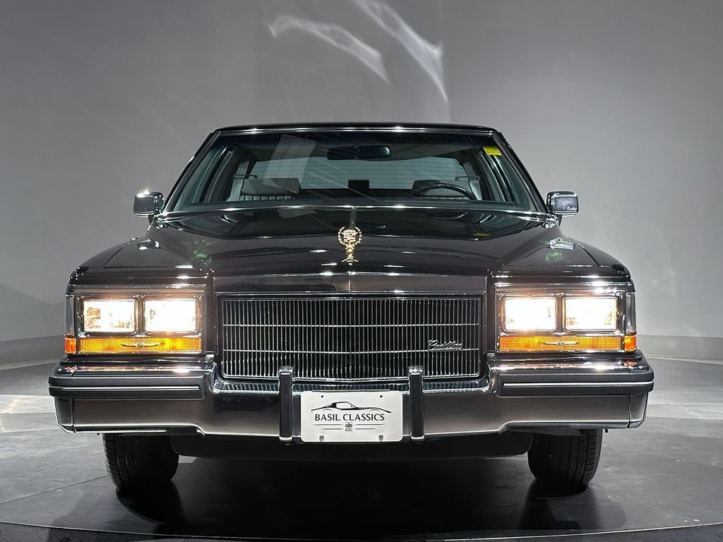Used 1984 Black Cadillac NA image 23