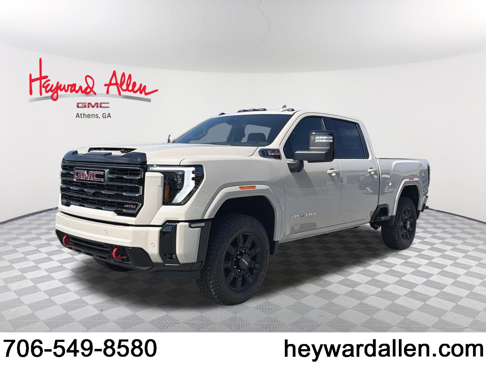 2026 GMC Sierra 2500 HD