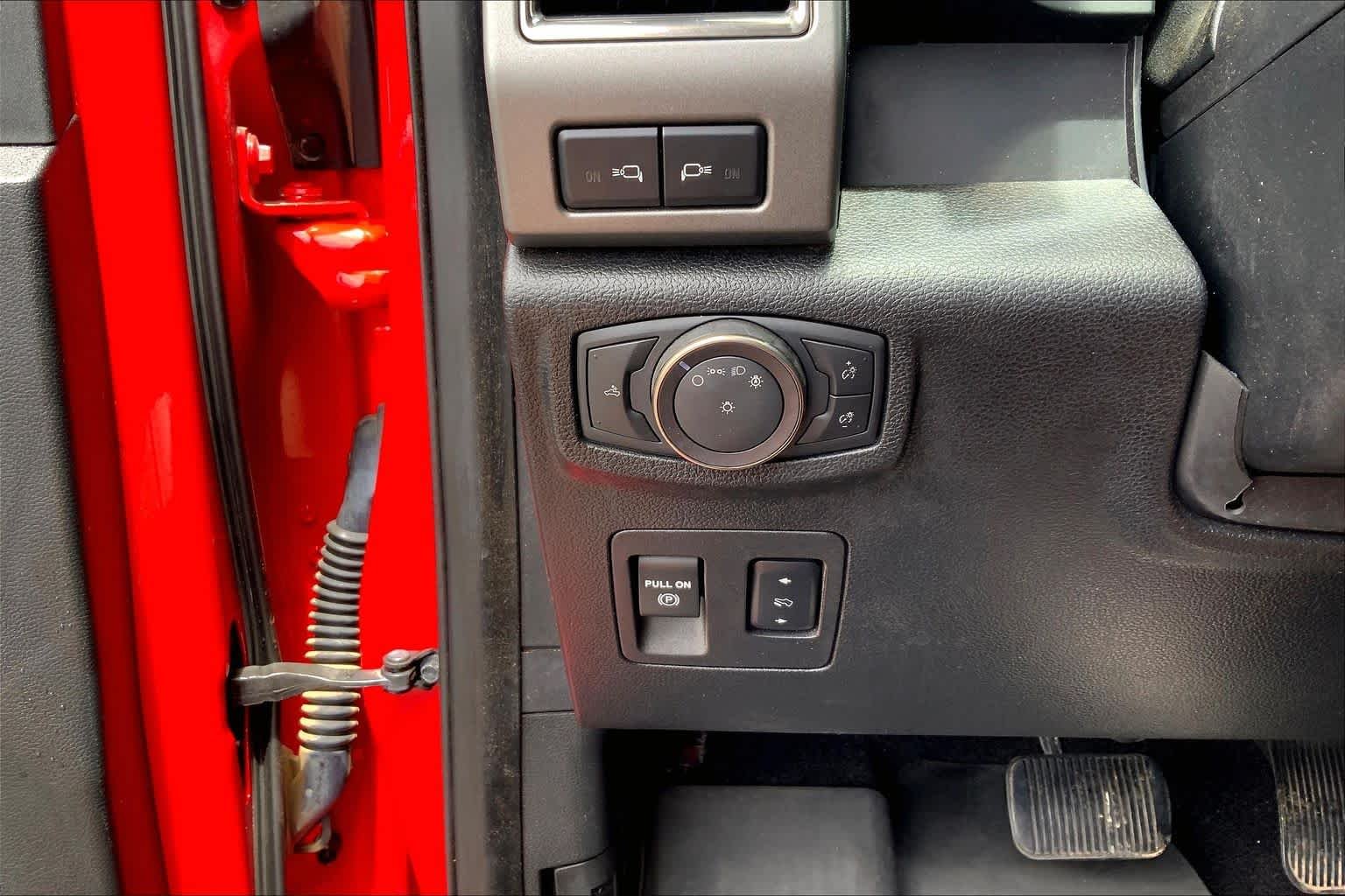 Used 2019 Race Red Ford Raptor image 36