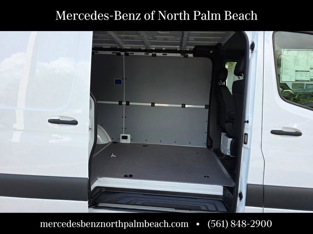 2026 Mercedes-Benz Sprinter Cargo Van Base - Photo 36