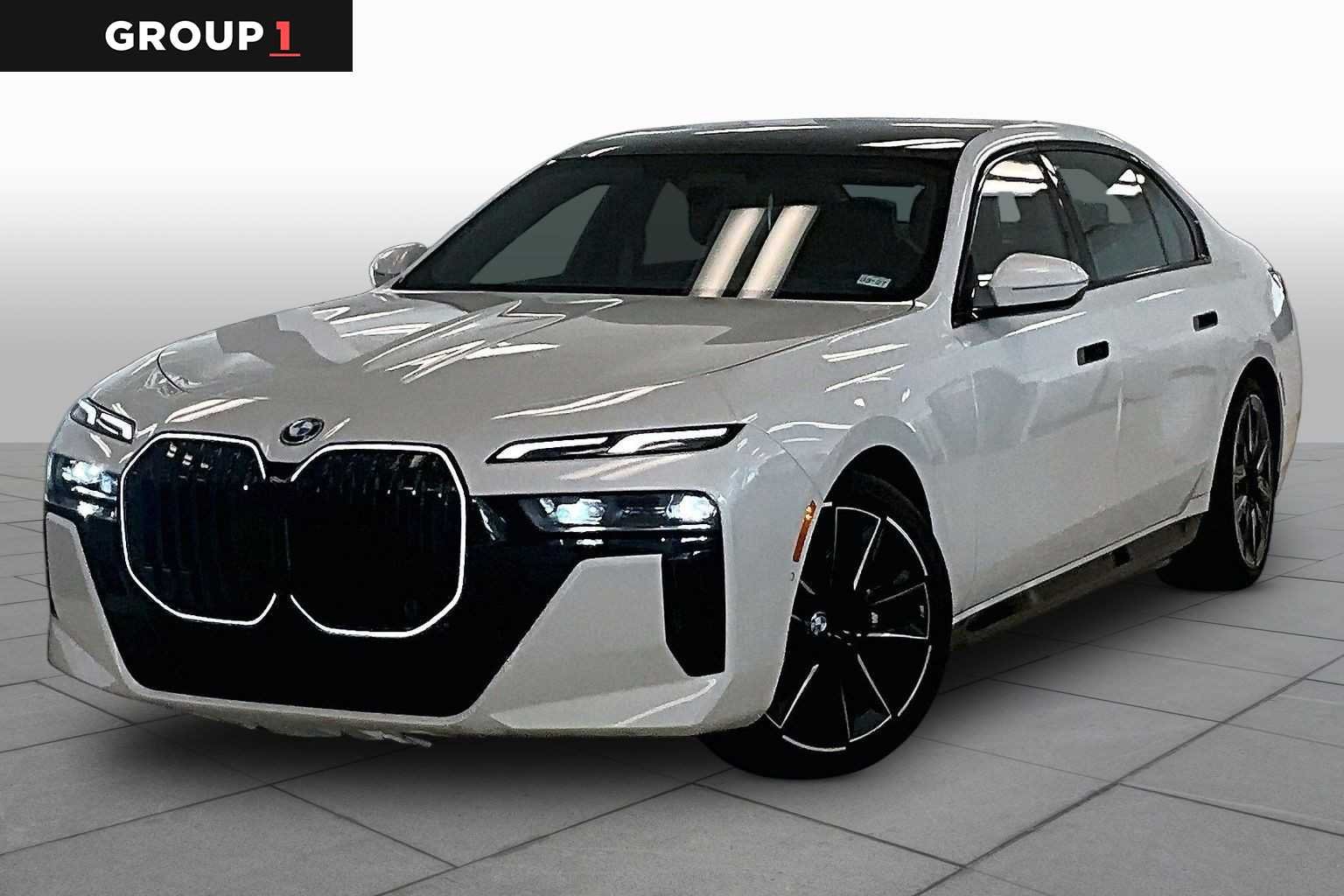 2025 BMW i7 xDrive60 Sedan's photo