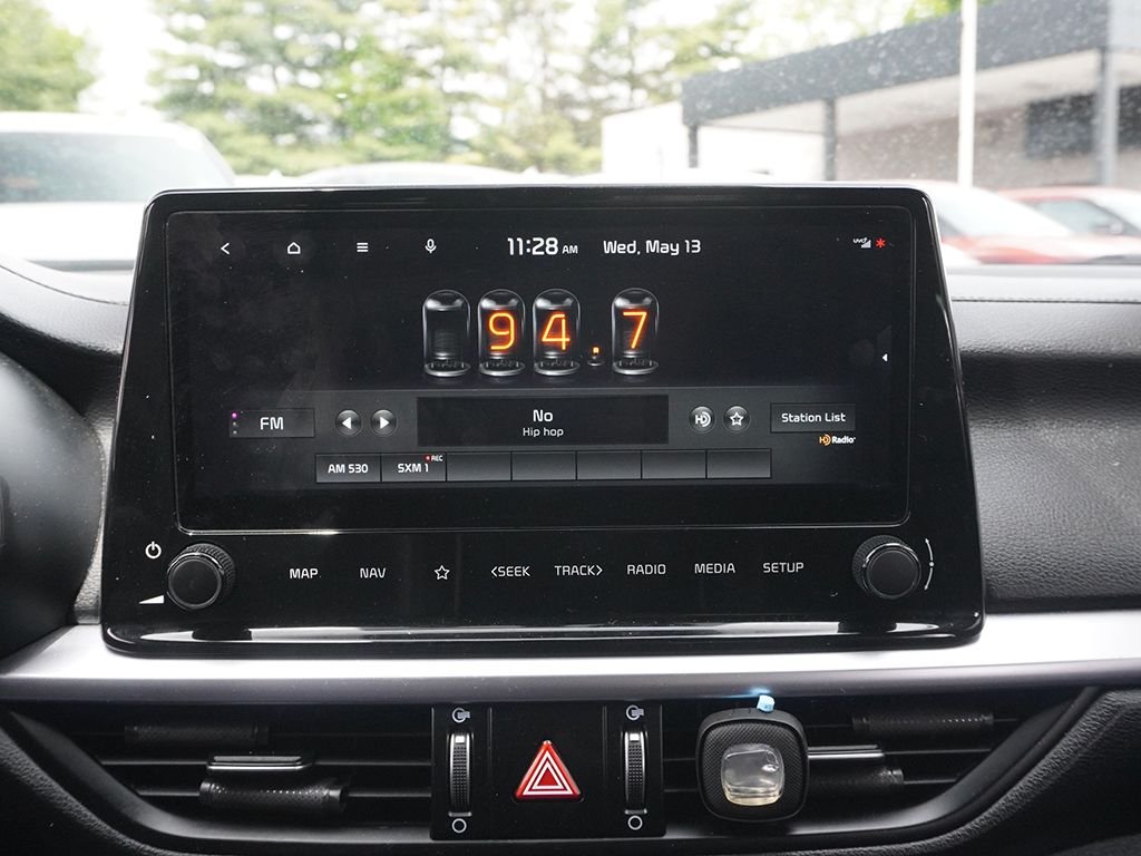 Used 2022 Blue Kia GT-Line image 40