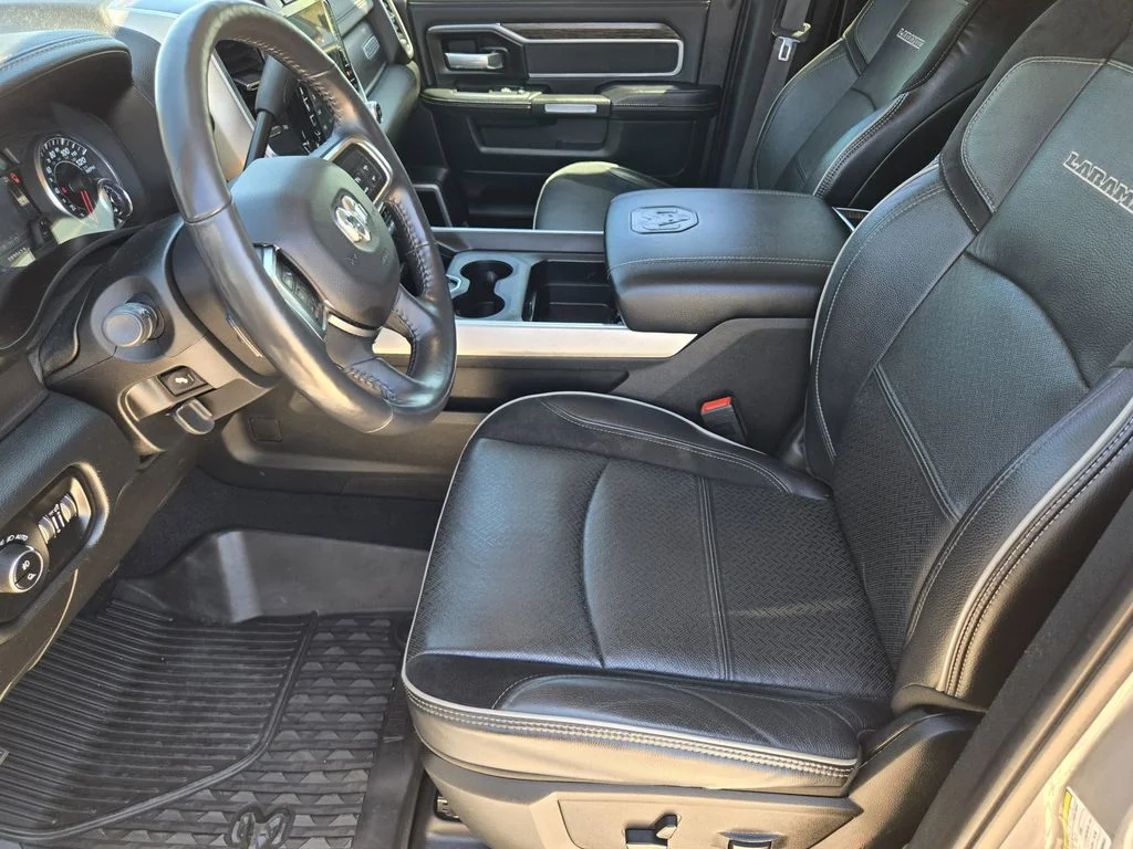 2019 RAM Ram 2500 Pickup Laramie - Photo 15
