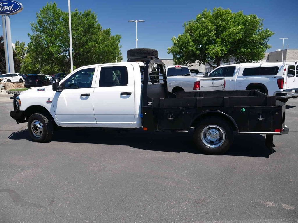 Used 2023 White Ram Tradesman image 10