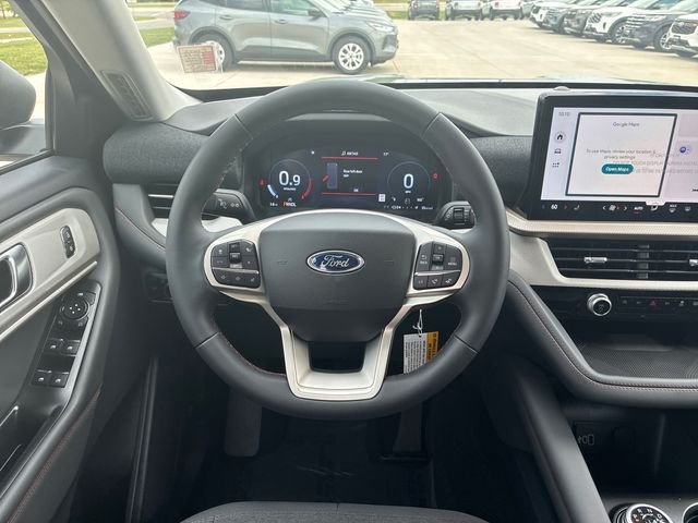 New 2026 Vapor Blue Metallic Ford Active image 16