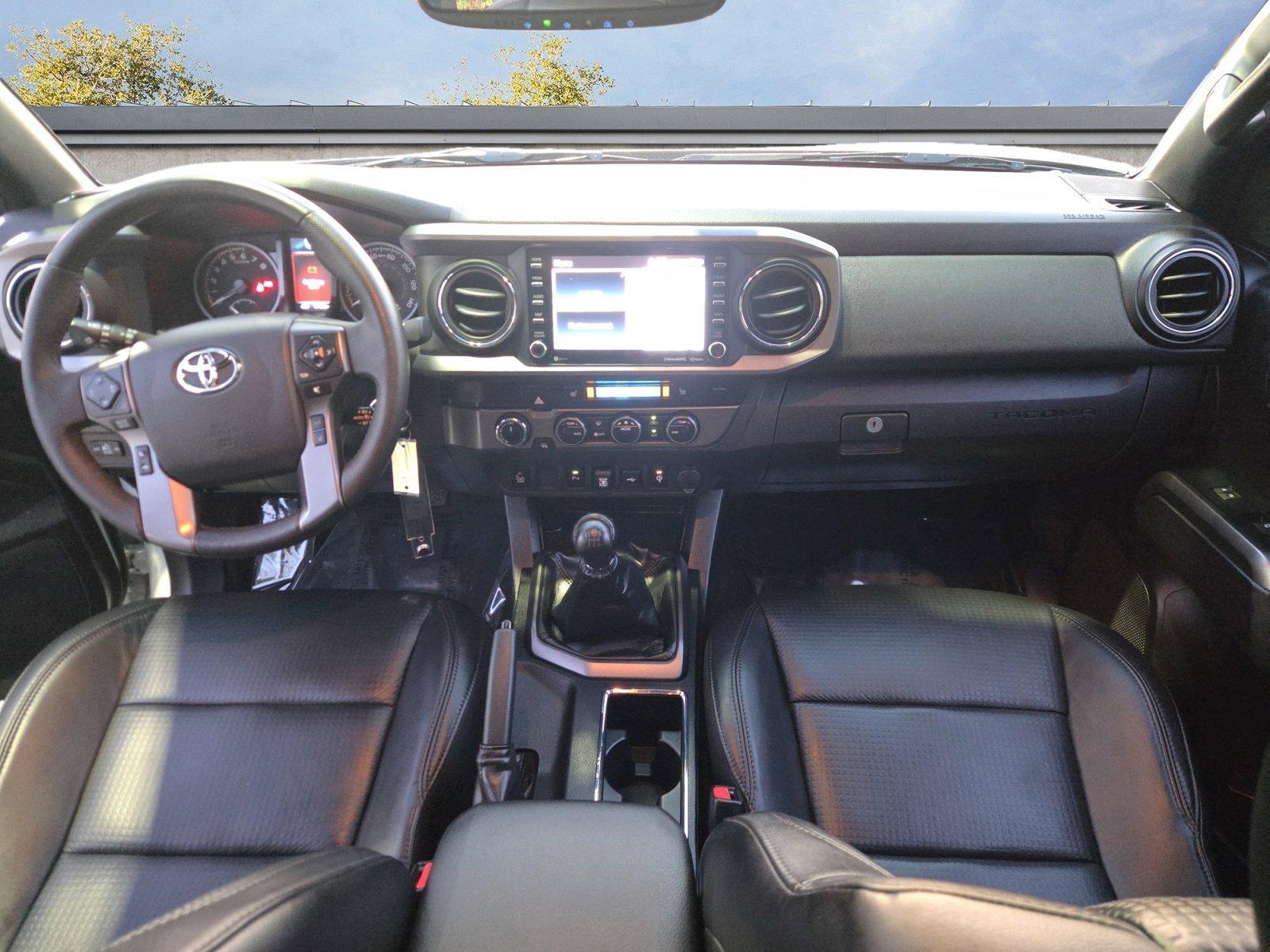 2020 Toyota Tacoma TRD Off Road - Photo 11