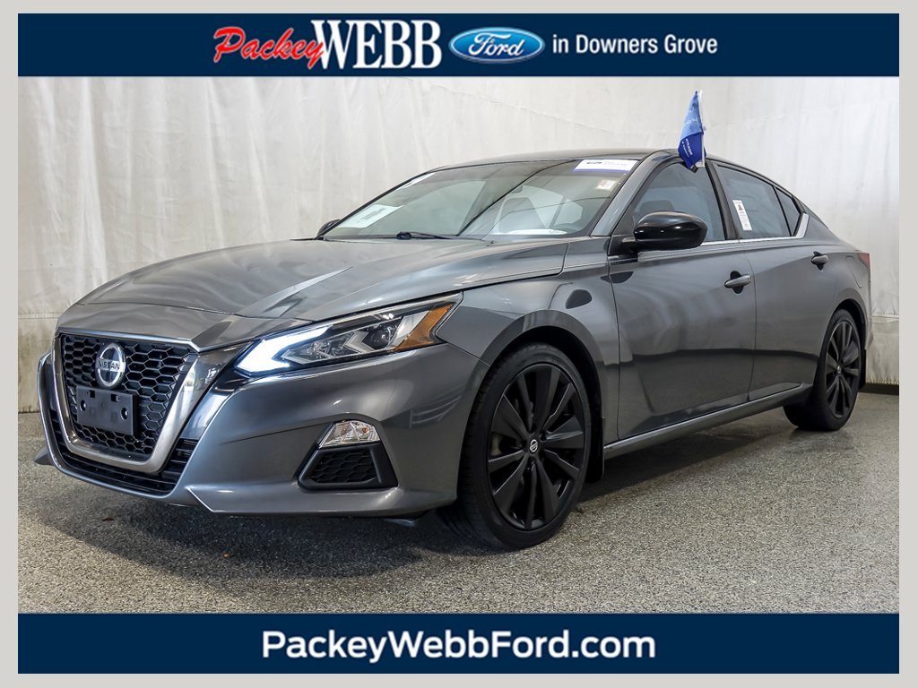 2019 Nissan Altima SR