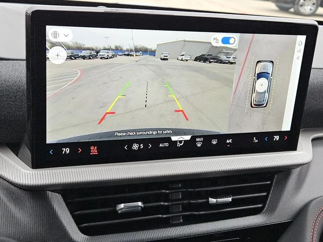 New 2026 Vapor Blue Metallic Ford ST image 16