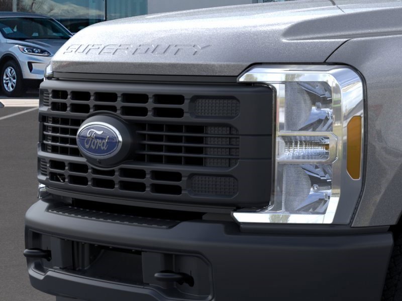 New 2026 Carbonized Gray Metallic Ford XL image 18